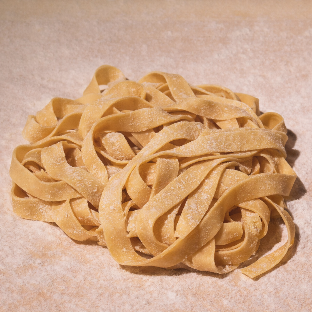 Pappardelle romagnole