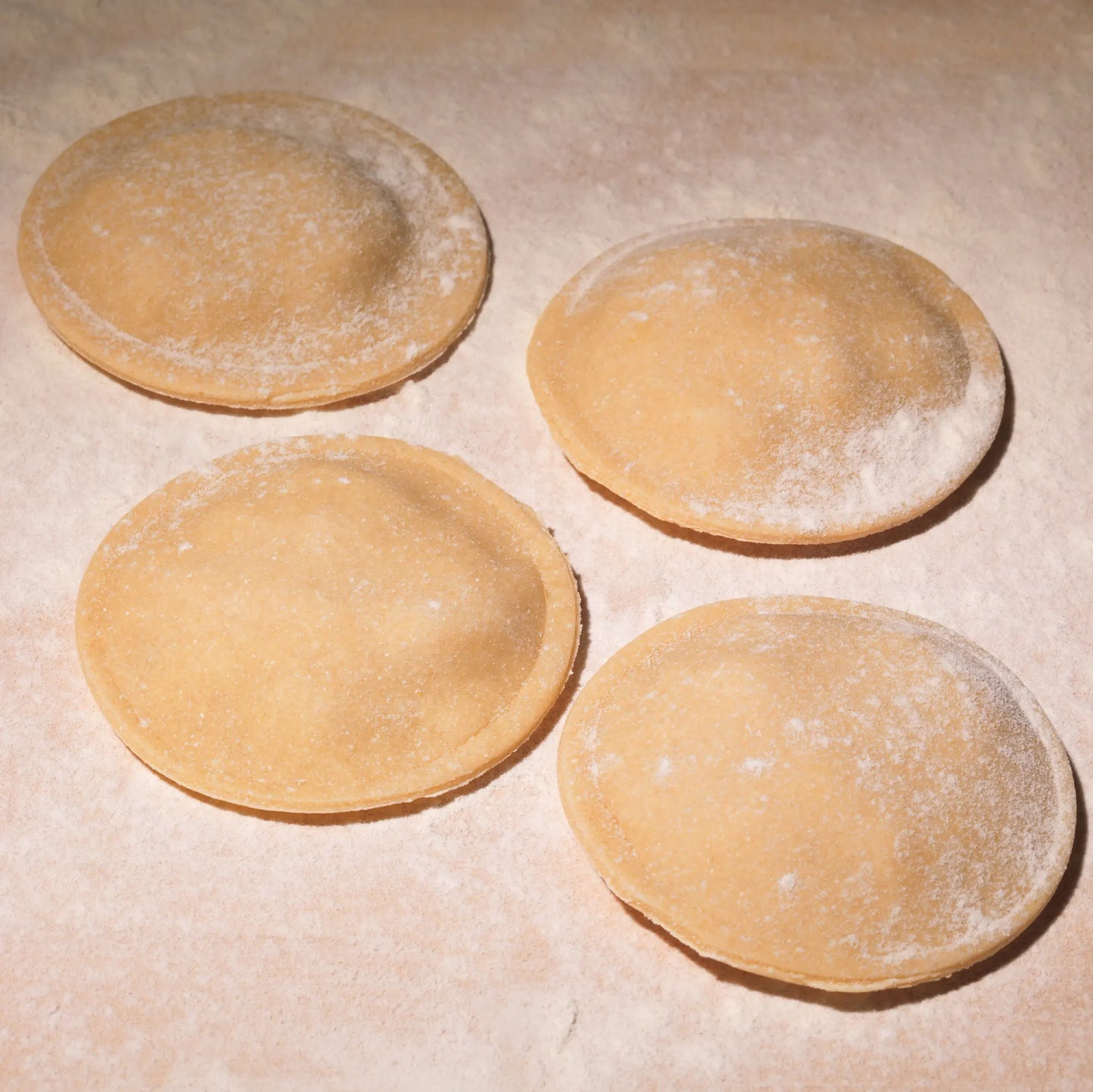 Cappellacci Di Zucca (Autunno\Inverno)