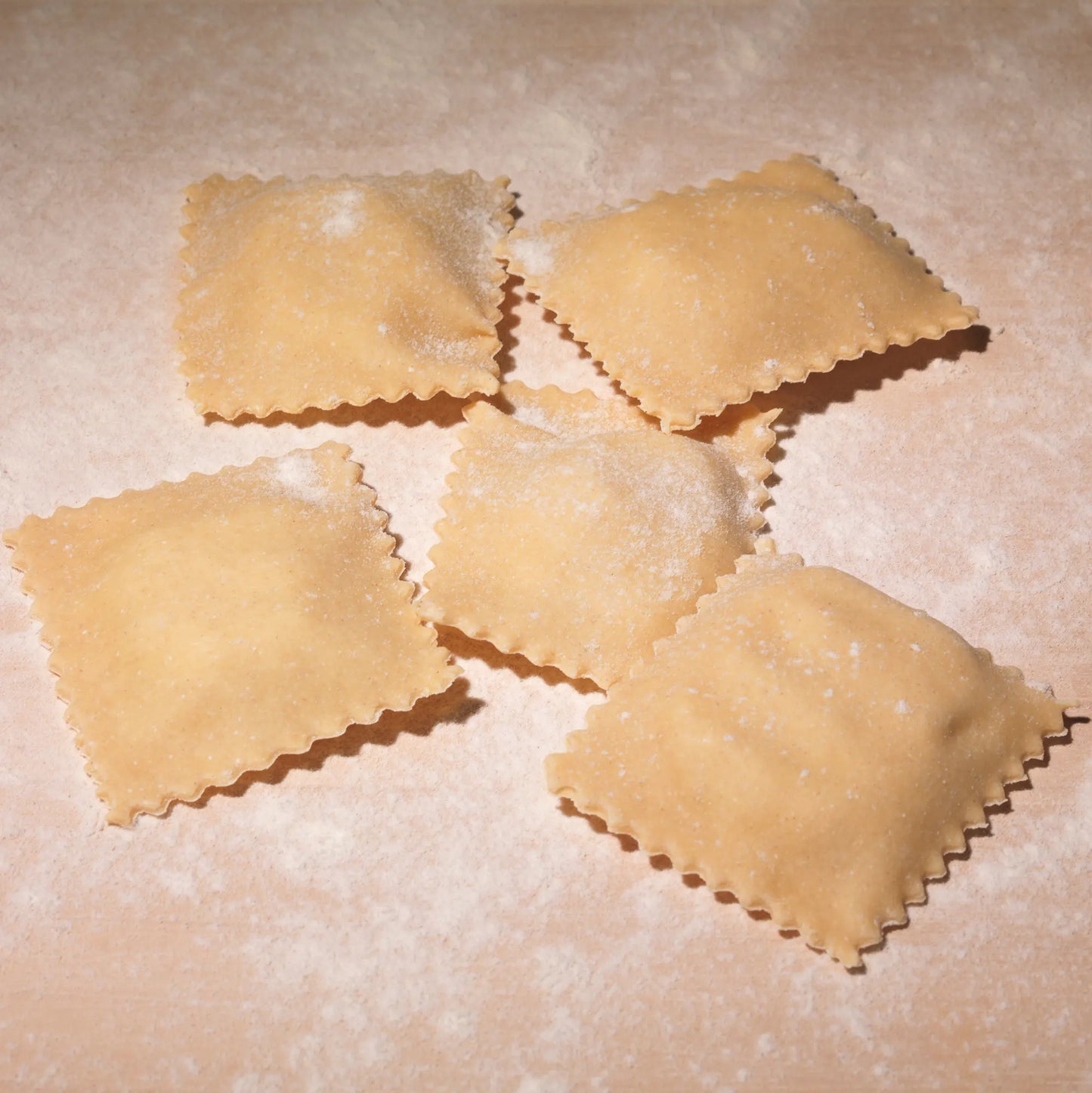 Tortelli Di Patate Parmigiani