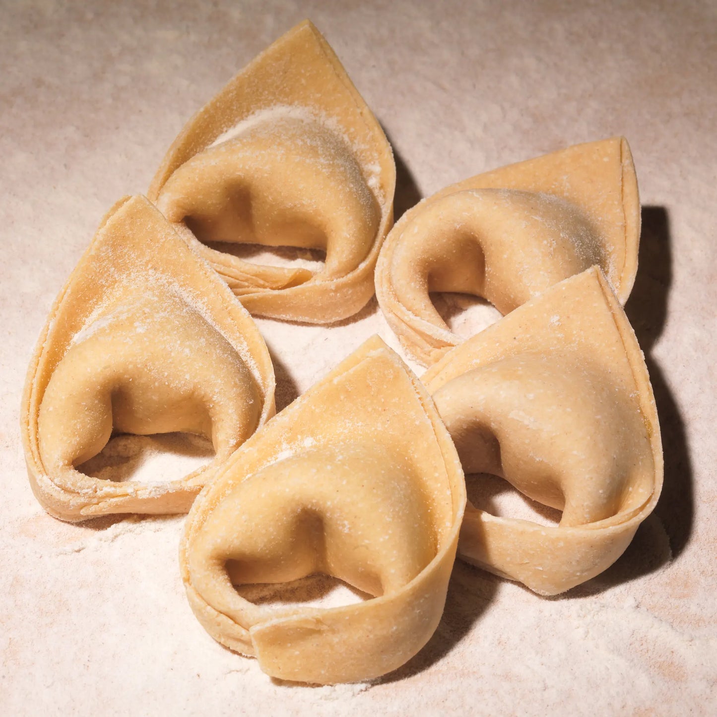Tortelloni Di Ricotta Fresca
