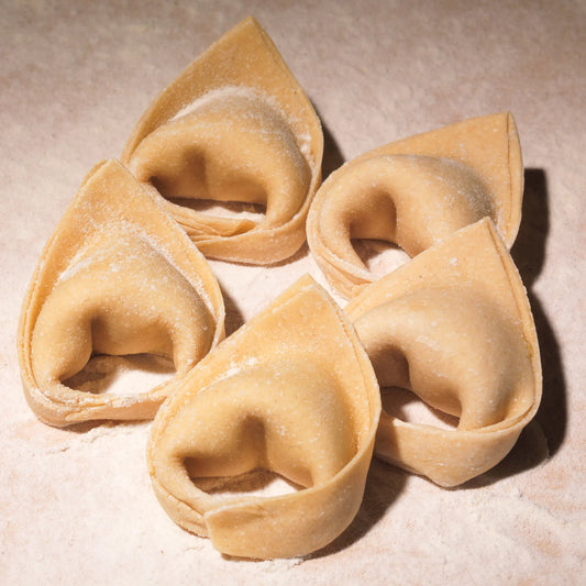 Tortelloni Di Ricotta Fresca
