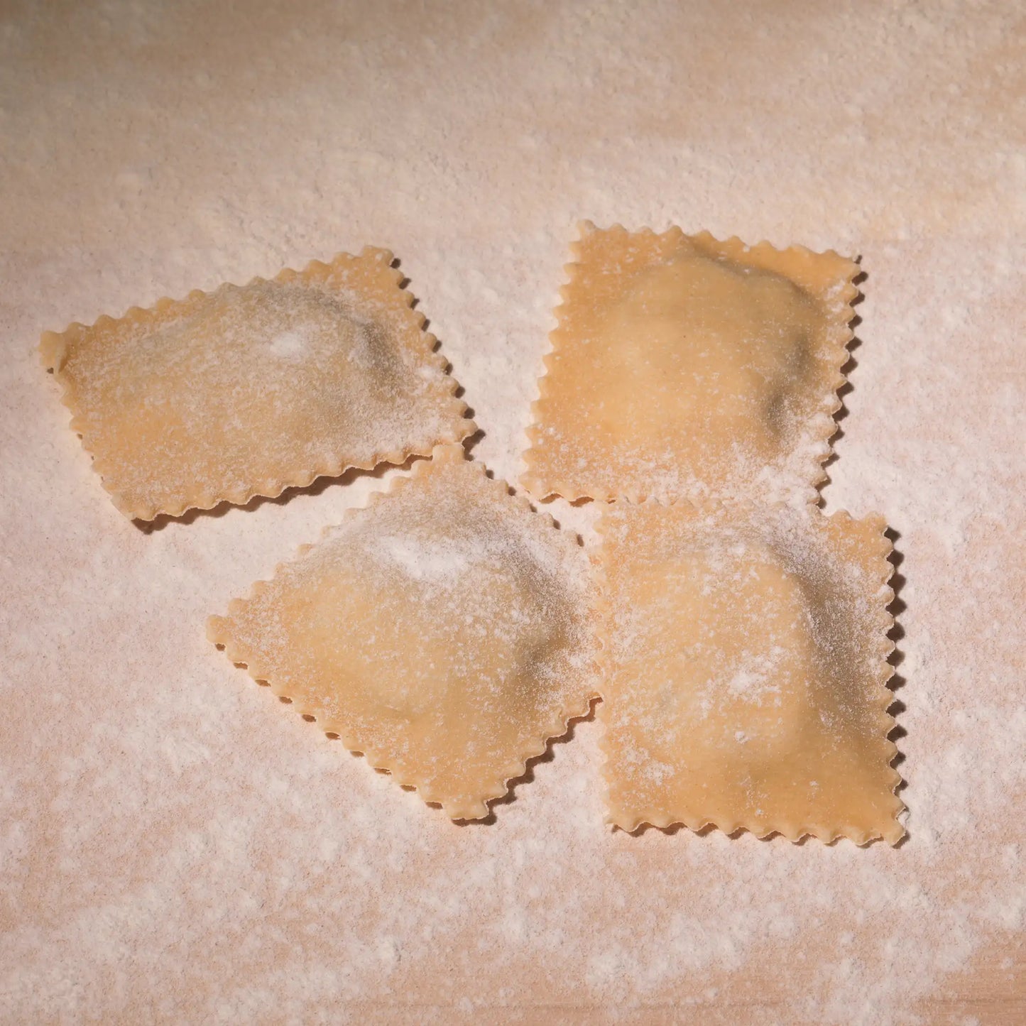 Tortelli Di Patate Parmigiani Veg