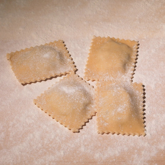 Tortelli Di Patate Parmigiani Veg