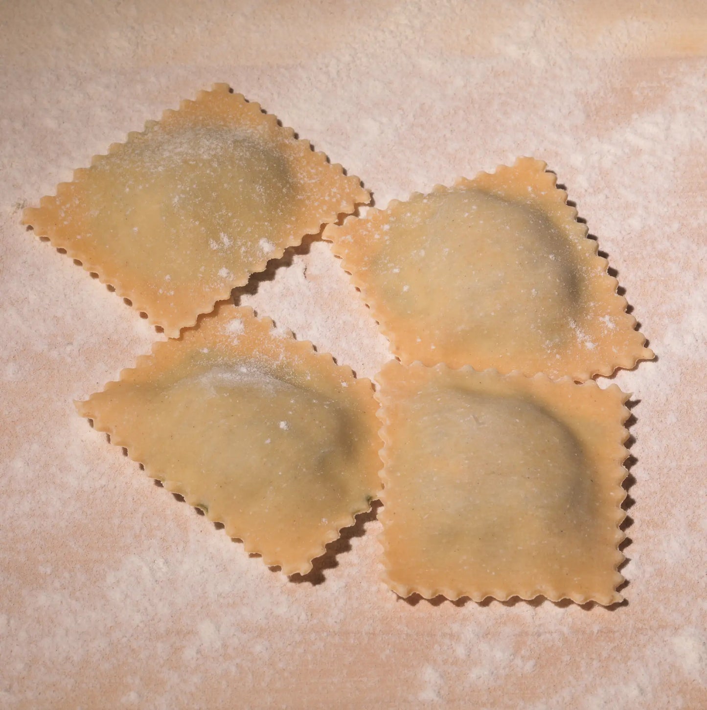Tortelli Verdi Reggiani Veg