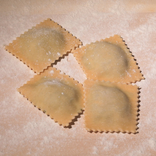 Tortelli Verdi Reggiani Veg